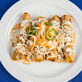 Tacos Dorados